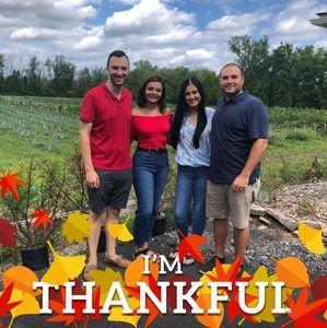 Meet your Posher, Francesca